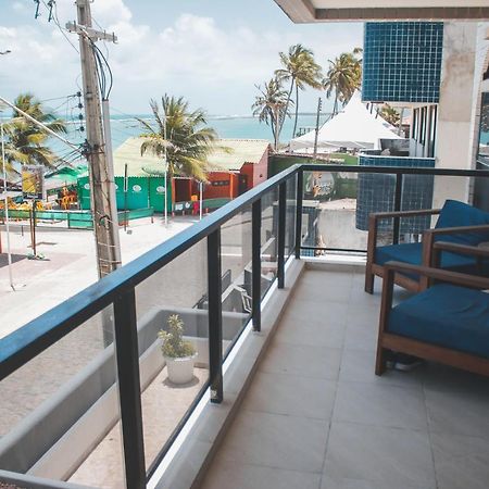 Portal Do Atlantico Apartment Barra de São Miguel Exterior foto