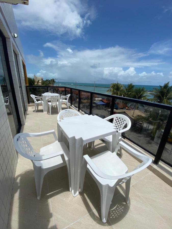 Portal Do Atlantico Apartment Barra de São Miguel Exterior foto