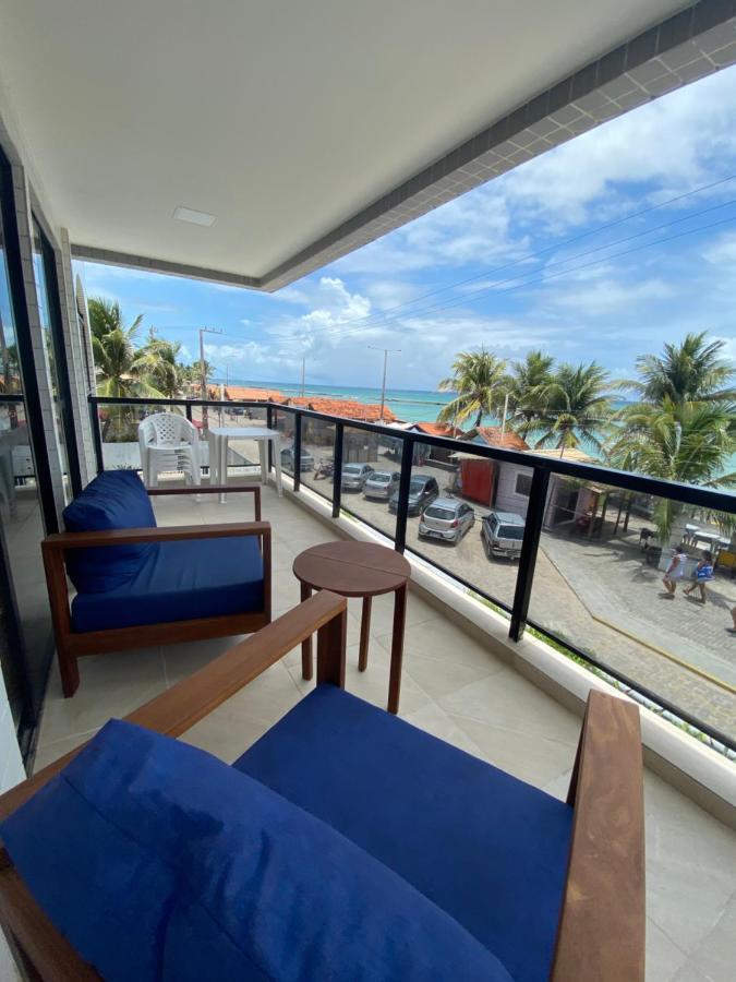 Portal Do Atlantico Apartment Barra de São Miguel Exterior foto