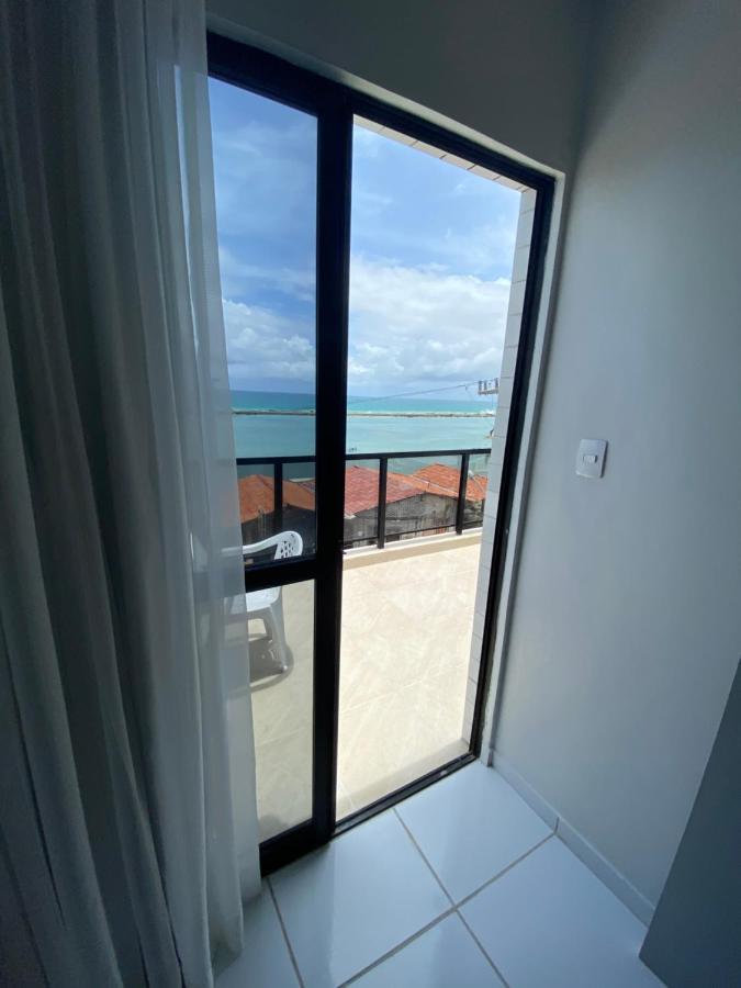 Portal Do Atlantico Apartment Barra de São Miguel Exterior foto