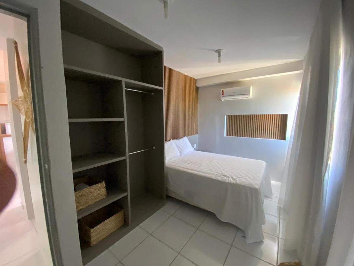 Portal Do Atlantico Apartment Barra de São Miguel Exterior foto