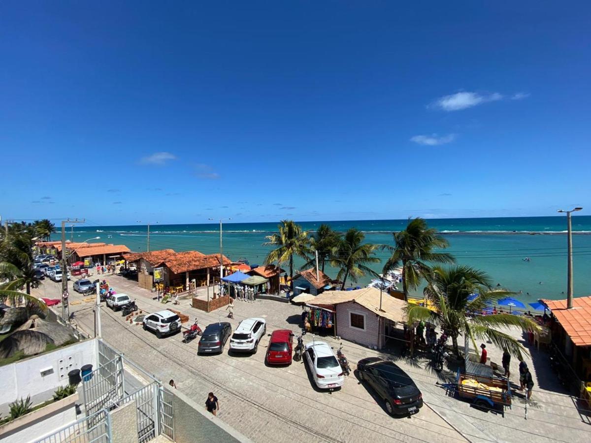 Portal Do Atlantico Apartment Barra de São Miguel Exterior foto