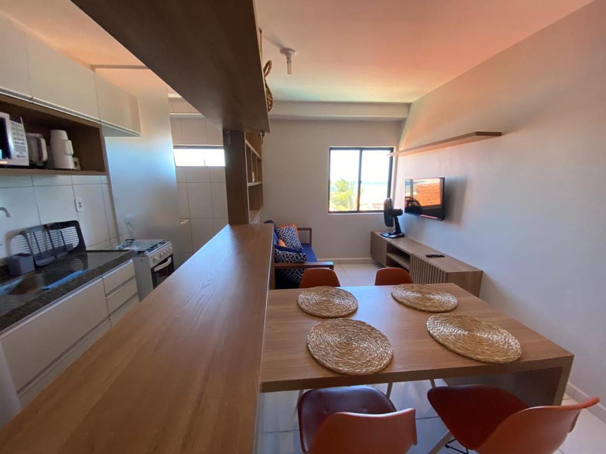 Portal Do Atlantico Apartment Barra de São Miguel Exterior foto