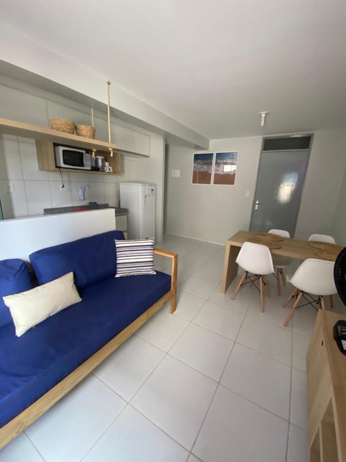 Portal Do Atlantico Apartment Barra de São Miguel Exterior foto