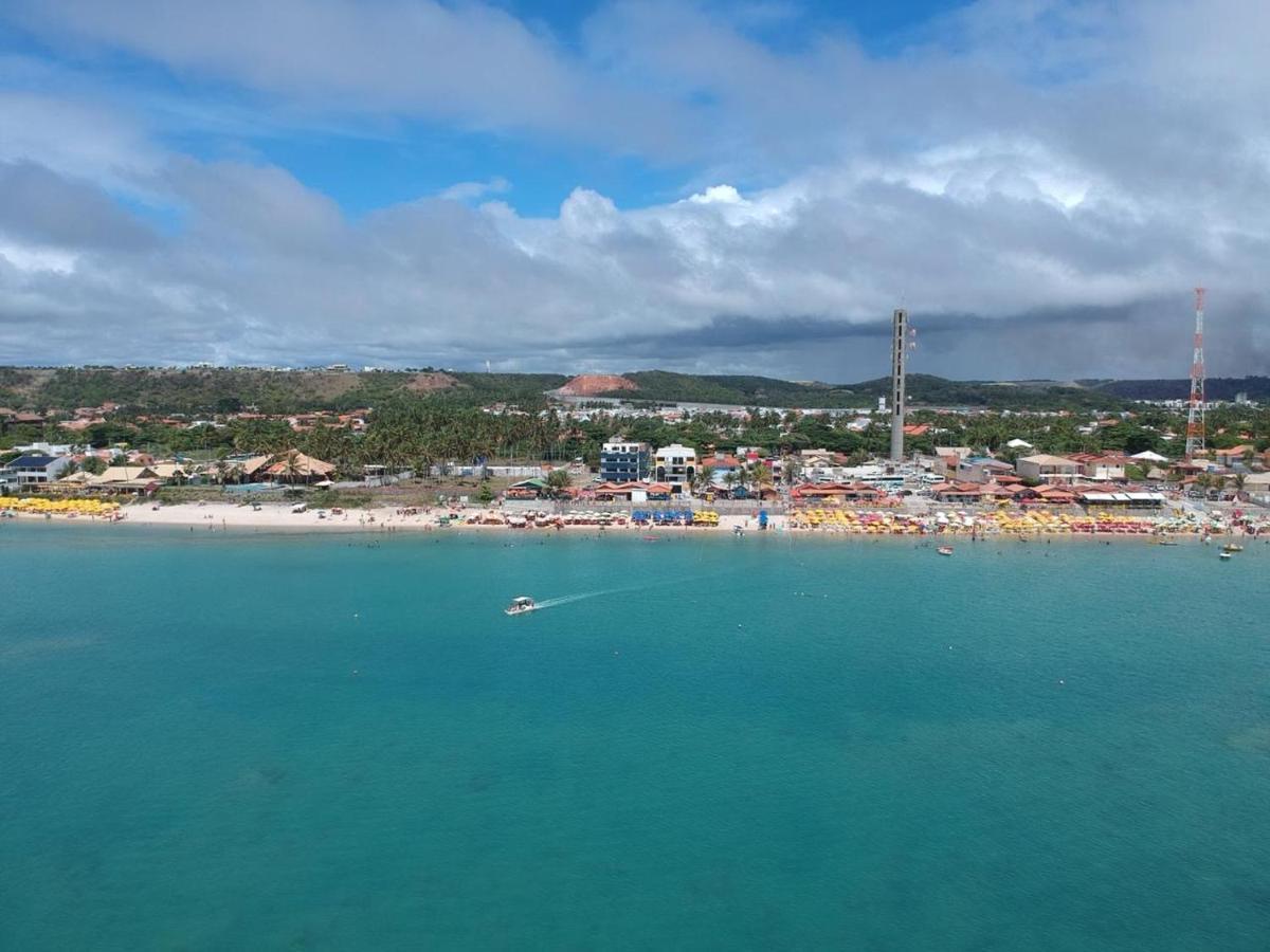 Portal Do Atlantico Apartment Barra de São Miguel Exterior foto