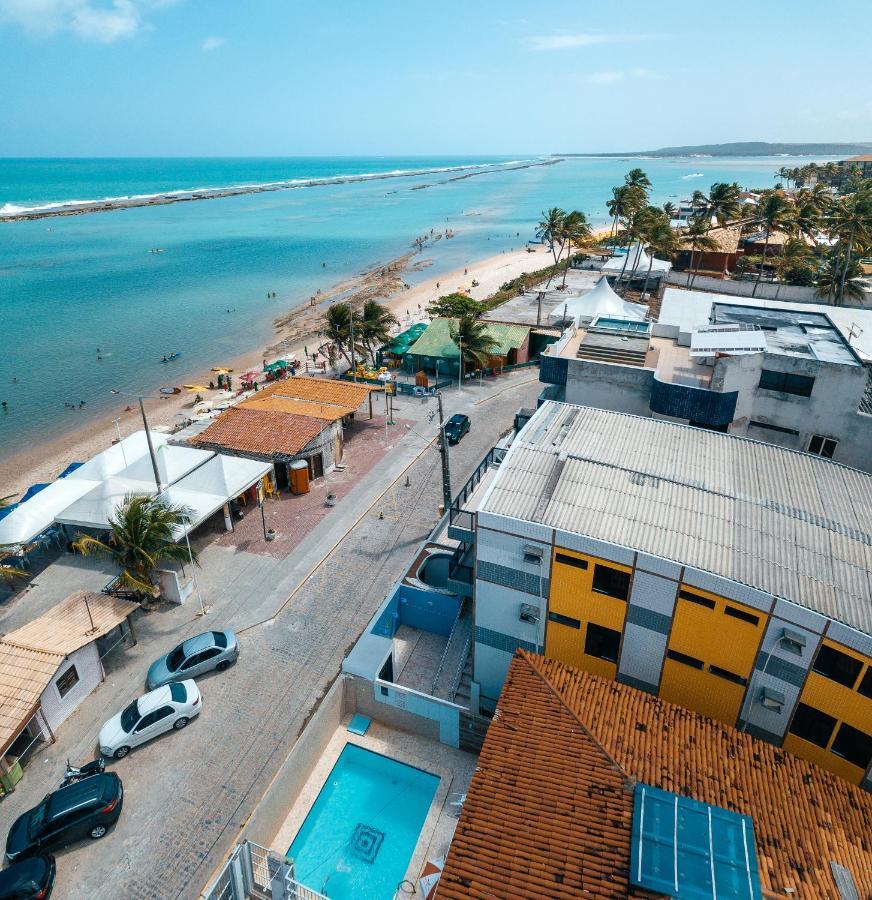 Portal Do Atlantico Apartment Barra de São Miguel Exterior foto