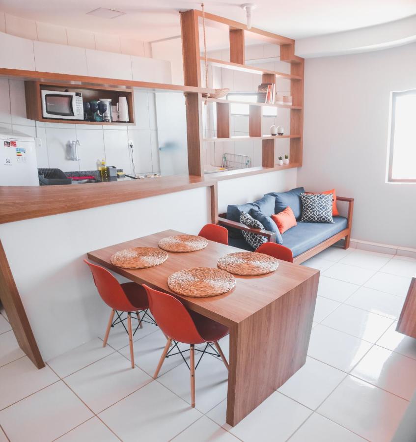 Portal Do Atlantico Apartment Barra de São Miguel Exterior foto