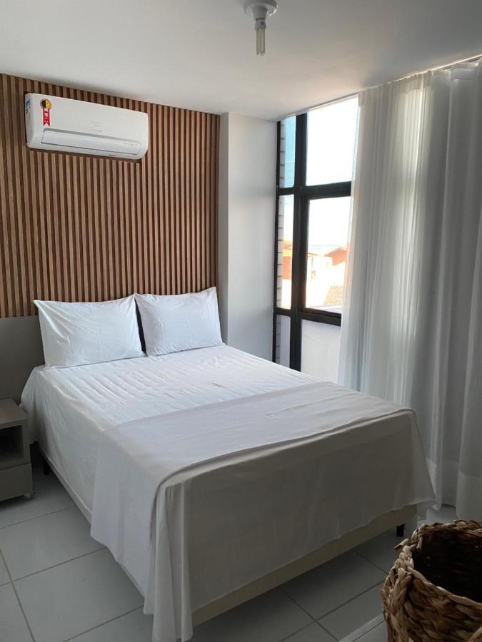 Portal Do Atlantico Apartment Barra de São Miguel Exterior foto