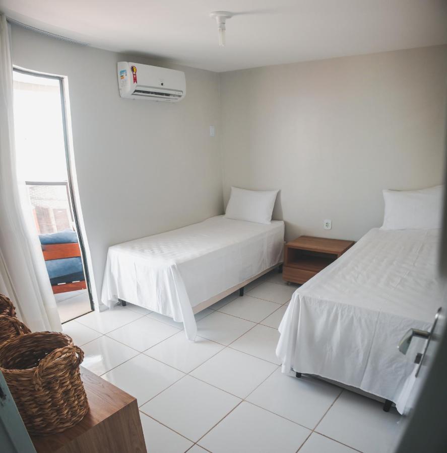 Portal Do Atlantico Apartment Barra de São Miguel Exterior foto
