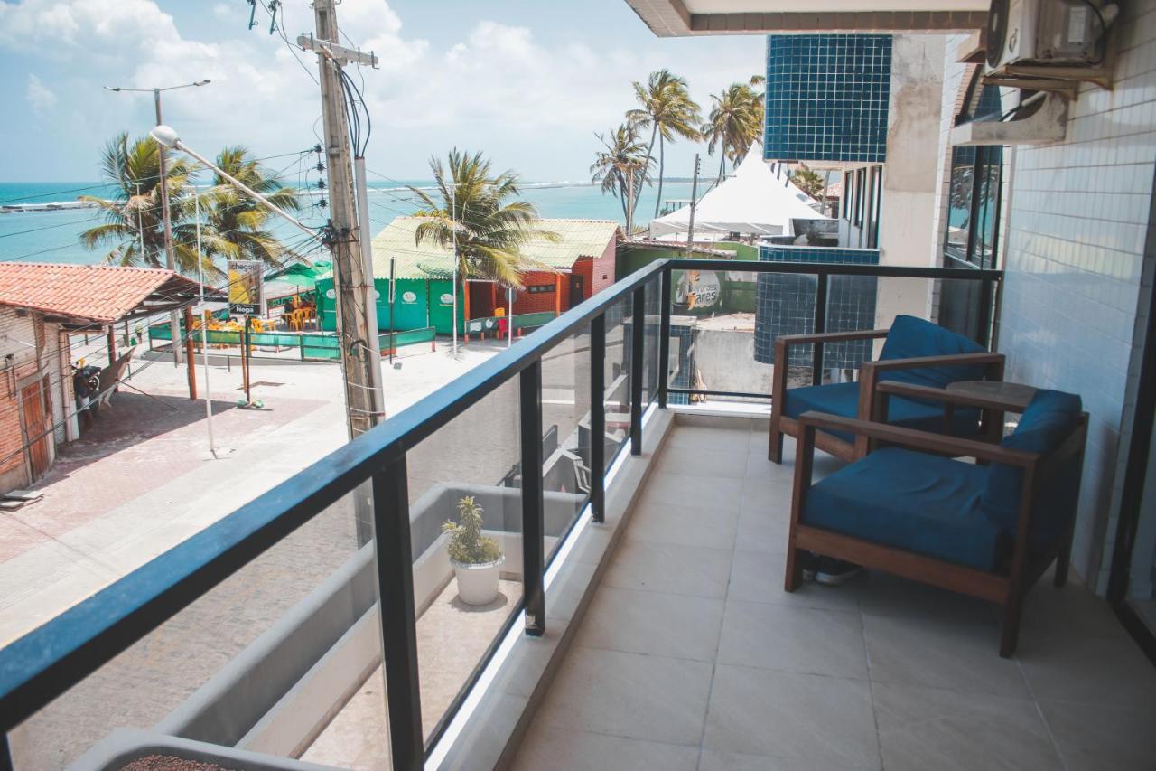 Portal Do Atlantico Apartment Barra de São Miguel Exterior foto